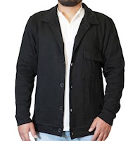 Camisaco Thato Negro - TH01